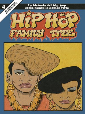 cover image of Hip Hop Family Tree 4